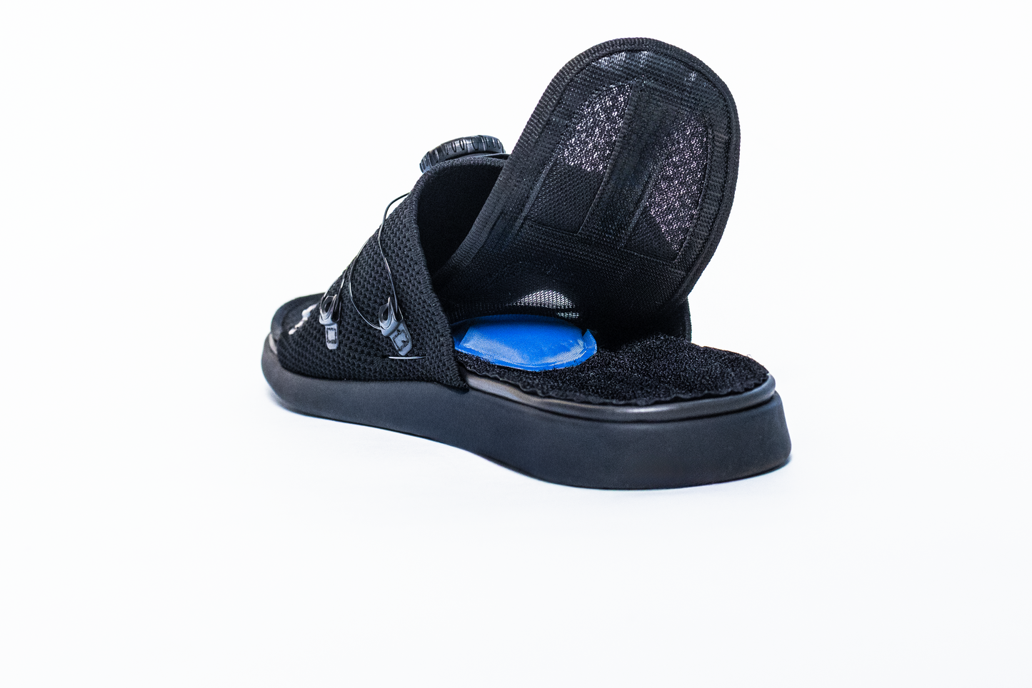 Afterslide Recovery Shoe