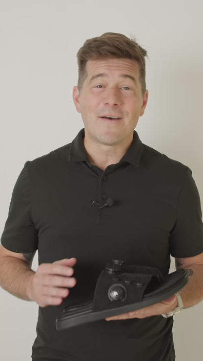 Afterslide Recovery Shoe